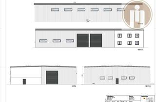 Büro zu mieten in Molkereistraße 15, 30826 Garbsen, Mietangebot Neubau Hallen- und Büroflächenin Garbsen an der B6