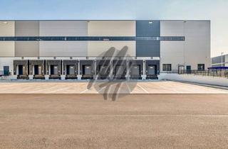 Büro zu mieten in 71665 Vaihingen an der Enz, SCHNELL VERFÜGBAR ✓ 24/7 ✓ RAMPE + EBEN ✓ Lager-/Logistik (6.000 m²) & Büro-/Sozial (500 m²)