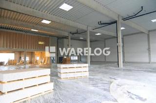Gewerbeimmobilie mieten in 89188 Merklingen, Moderne Hallenflächen für Ihr Business in TOP-Lage zur A8 zu vermieten!