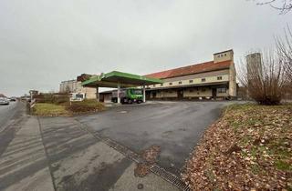 Gewerbeimmobilie kaufen in Niederhoner Straße 11, 37269 Eschwege, Großzügige Gewerbeimmobilie mit viel Potenzial - direkt an der B249 in Eschwege