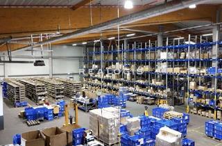 Gewerbeimmobilie mieten in 48231 Warendorf, Warendorf, ca. 18.612 m² Lager- und Logistikflächen zu vermieten