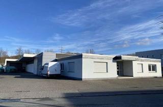 Büro zu mieten in 59759 Arnsberg, Gewerbehalle mit Büroräumen in Arnsberg-Hüsten zu vermieten!