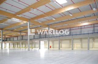 Gewerbeimmobilie mieten in 89188 Merklingen, PROVISIONSFREI | SOFORT VERFÜGBAR | PRODUKTION + LAGER | RAMPE + EBENERDIG!