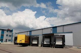 Büro zu mieten in 85591 Vaterstetten, Hallenfläche mit großem Büro nahe der A94