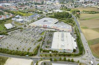 Büro zu mieten in Am Bergsteig, 92224 Amberg, Frequentierte Lager/Server/Bürofläche ca. 424M²