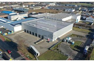 Gewerbeimmobilie mieten in 53919 Weilerswist, *Alleinauftrag* Lager- und Logistikliegenschaft direkt an der A61| exklusiv über Savills