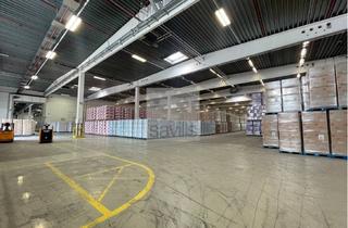 Gewerbeimmobilie mieten in 53332 Bornheim, *Anmietung über Savills* | Rampenlager (teilbar) + ebenerdige Andienung | 6 m UKB |Q4 2024|Bonn nah