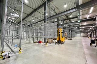 Gewerbeimmobilie mieten in 53332 Bornheim, *SAVILLS* | Multifunktionale Halle | Rampentor | Light Industrial | Bonn nah