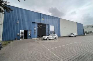 Büro zu mieten in 59192 Bergkamen, 4962 m² Lager- und Bürofläche in bester Lage zur A1 und A2 | Erweiterbar auf ca. 7000 m² |