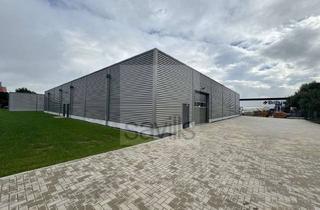 Gewerbeimmobilie mieten in 47533 Kleve, Neu verfügbar: 1.251 m² teilbar ab 605 m² | Exklusive Anmietung über Savills!