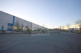 Gewerbeimmobilie mieten in 50181 Bedburg, Großzügige Logistikflächen vor den Toren Kölns