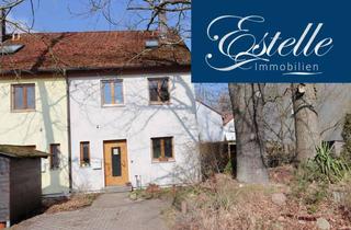 Anlageobjekt in 15537 Erkner, Kapitalanleger aufgepasst! Reihenendhaus - 5 Zimmer - Garten - ca. 15 Min. bis zur E-Auto Produktion