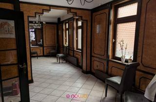 Anlageobjekt in 37581 Bad Gandersheim, Gastronomie + Wohnen! Ehemaliges "Ristorante-Pizzeria" bietet Potenzial, sucht Profi!