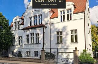 Anlageobjekt in 16928 Pritzwalk, Einzeldenkmal – Repräsentatives Wohnen und Arbeiten in Perfektion