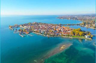 Anlageobjekt in 88131 Lindau, Immobilien Seegerer: RESERVIERT Sanierungsjuwel auf der Lindauer Insel - Wohnen, Gewerbe, Visionen