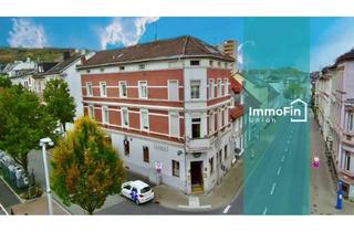 Anlageobjekt in Karlstr. 10a, 58636 Iserlohn, Attraktives Mehrfamilienhaus mit Gewerbeeinheit und Entwicklungspotential