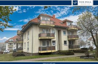 Anlageobjekt in 06366 Köthen, Kapitalanleger aufgepasst, vermietete Dachgeschosswohnung zu verkaufen!