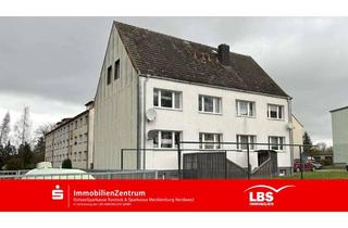 Anlageobjekt in 18516 Süderholz, Kapitalanlage mit 4 Wohneinheiten