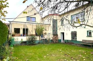 Anlageobjekt in 64546 Mörfelden-Walldorf, Mehrfamilienhaus mit Gewerbeeinheit (teilvermietet) und großem Garten