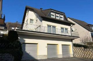 Anlageobjekt in 53505 Altenahr, Sonnige Kapitalanlage mit 3 Bädern, 4 Garagenplätzen, L-Terrasse, Aussicht