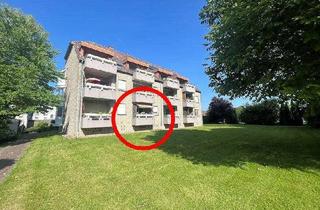 Anlageobjekt in 59597 Erwitte, Genial zentral & ruhig gelegen:2-Zimmer-ETW mit Balkon und tollem Blick in Erwitte-Bad Weste