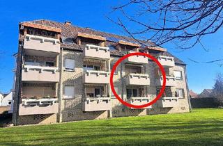 Anlageobjekt in 59597 Erwitte, Genial zentral & ruhig gelegen:2-Zimmer-ETW mit Balkon und tollem Blick in Erwitte-Bad Weste