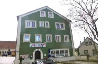 Anlageobjekt in 91719 Heidenheim, Ambulant betreute Wohngemeinschaft, Gastronomie und Betreiberwohnung