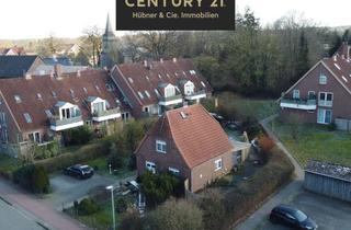 Anlageobjekt in 21629 Neu Wulmstorf, Käuferprovisionsfrei! Attraktive Kapitalanlage mit zusätzlichem Baugrundstück