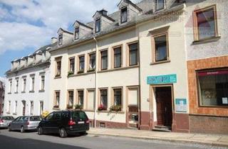 Anlageobjekt in 09456 Annaberg-Buchholz, Rendite oder Eigennutzung - Mehrfamilienhaus in Annaberg OT Buchholz!