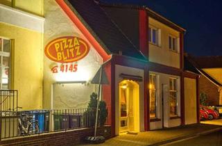 Anlageobjekt in 27283 Verden, Zentral gelegen: Pizzeria & Wohneinheit!