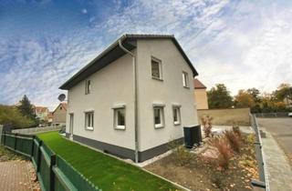 Anlageobjekt in 04610 Meuselwitz, Komplett fertig gestelltes Einfamilienhauses Kapitalanlage in Meuselwitz zu verkaufen