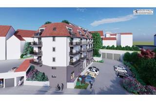 Anlageobjekt in 72379 Hechingen, Renditestarke Kapitalanlage im Zentrum Hechingens: Barrierefreies Apartment im Betreuten Wohnen
