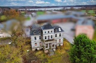 Anlageobjekt in 15838 Am Mellensee, Majestätisches Gutshaus – Denkmalgeschütztes Juwel mit historischem Charme - Angebotsverfahren