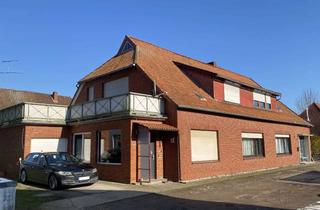 Anlageobjekt in 31637 Rodewald, Rodewald, 2-Familienhaus, voll vermietet, 310 m² Wohnfl. + sep. Grundstück m. 2 Garagen & 3 Stellpl.