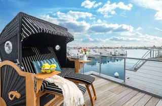 Anlageobjekt in Schleidamm 1b, 24376 Kappeln, Schwimmendes Ferienhaus in Ostseenähe mit starker Rendite