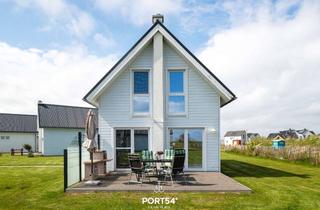 Anlageobjekt in Skipper Ring 15, 24376 Kappeln, Freistenhendes Ferienhaus in Strandnähe im OstseeResort Olpenitz mit starker Rendite