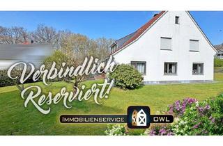Grundstück zu kaufen in 32545 Bad Oeynhausen, ::: Einmaliges Premium-Baugrundstück am Siekertal – Ihre Vision, Ihr Investment, Ihre Zukunft! :::