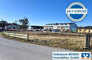 Grundstück zu kaufen in 38524 Sassenburg, Sonniges Eckgrundstück im Erholungsgebiet Bernsteinsee