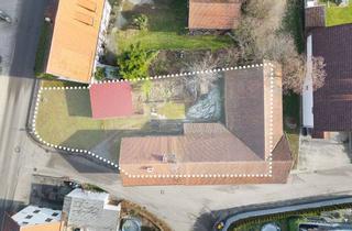 Grundstück zu kaufen in 84435 Lengdorf, Baugrundstück mit Altbestand in 84435 Lengdorf