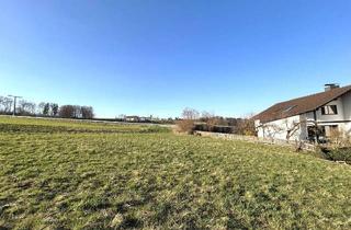 Grundstück zu kaufen in 84427 Sankt Wolfgang, Ideal für Familien!Sonniges Baugrundstück für Doppelhaushälfte