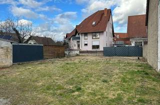 Grundstück zu kaufen in 76706 Dettenheim, Sonniger Bauplatz in der Ortsmitte von Liedolsheim