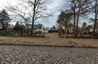 Grundstück zu kaufen in 15732 Eichwalde, Baugrundstück mit Baugenehmigung in bester Lage