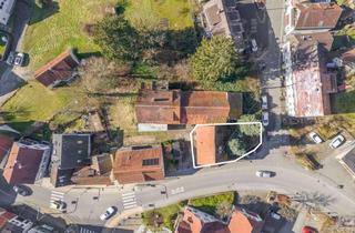 Grundstück zu kaufen in 72622 Nürtingen, Ein Stück Geschichte kaufen - Grundstück mit dem ältesten Haus Oberensingen!