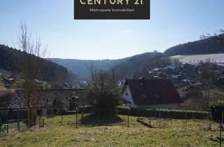 Grundstück zu kaufen in 69434 Hirschhorn, Baugrundstück mit Ausblick