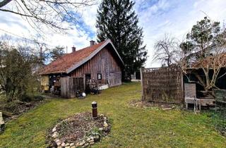 Grundstück zu kaufen in 82380 Peißenberg, Baugrundstück in Peißenberg mit Altbestand!