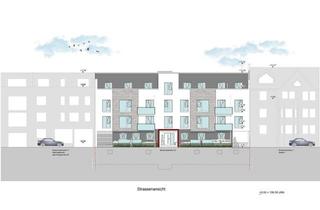 Grundstück zu kaufen in 63450 Hanau, Bauträger-Grundstück mit Baugenehmigung für 15 WE mit ca. 1.225 m² Wohnfläche