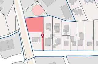 Grundstück zu kaufen in 26160 Bad Zwischenahn, Vielseitig nutzbares Grundstück in Bad Zwischenahn – Wohnen & Gewerbe möglich!