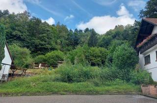 Grundstück zu kaufen in Finsterbachtalstr. 47, 66955 Niedersimten, Sonniger, ruhiger Bauplatz in Niedersimten im Finsterbachtal