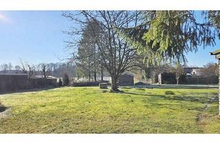 Grundstück zu kaufen in 27729 Hambergen, immo-schramm.de: Baugrundstück mit Naturblick