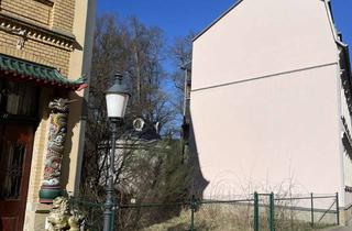 Grundstück zu kaufen in Parkgasse 19, 07973 Greiz, Zwischen „Fürstlichen Park“ und „Oberem Schloss“ - 270 m² Baugrundtsück in Greiz
